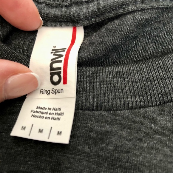 ANVIL Graphic Tee for Save Our Shelter Dog for Dog Size Medium - Picture 5 of 8